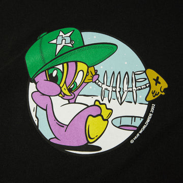 HUF Deep Freeze T-Shirt - Black