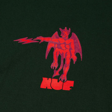 HUF Heavenly T-Shirt - Forest Green