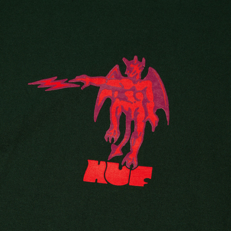HUF Heavenly T-Shirt - Forest Green
