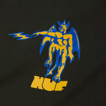 HUF Heavenly T-Shirt - Vintage Black