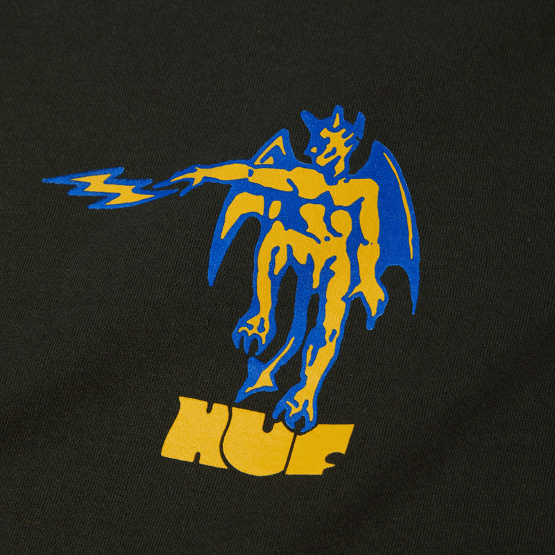 HUF Heavenly T-Shirt - Vintage Black