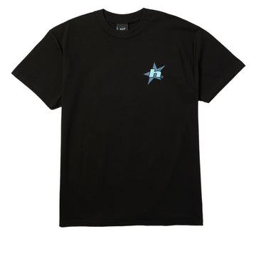 HUF Ice Star T-Shirt - Black