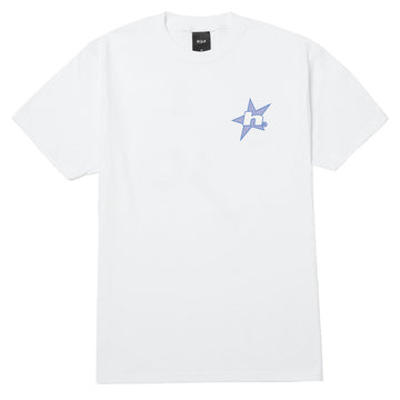 HUF Ice Star T-Shirt - White