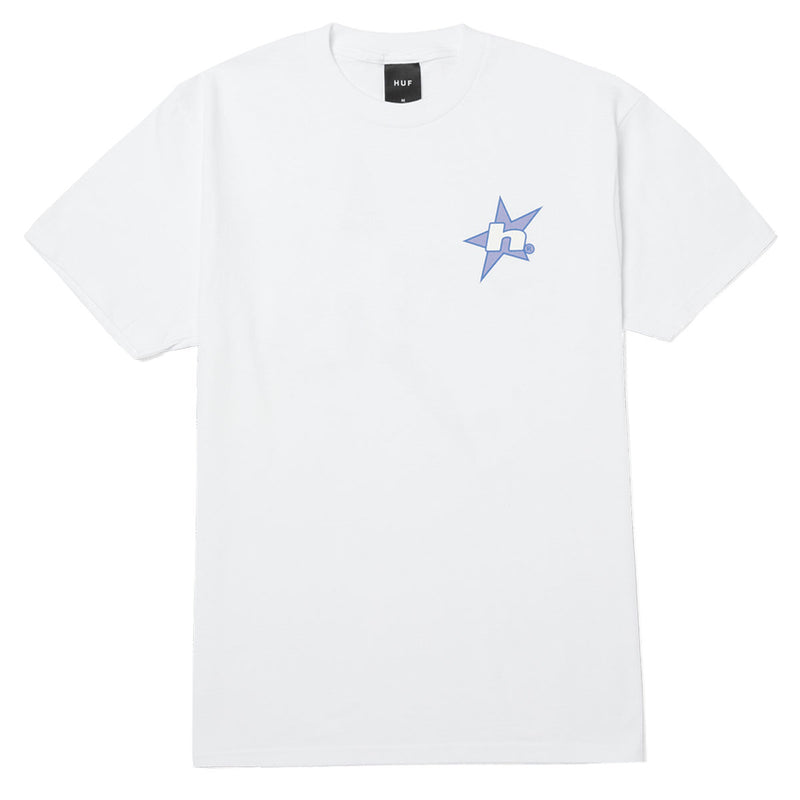 HUF Ice Star T-Shirt - White