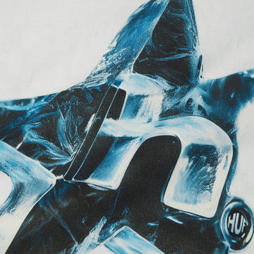 HUF Ice Star T-Shirt - White
