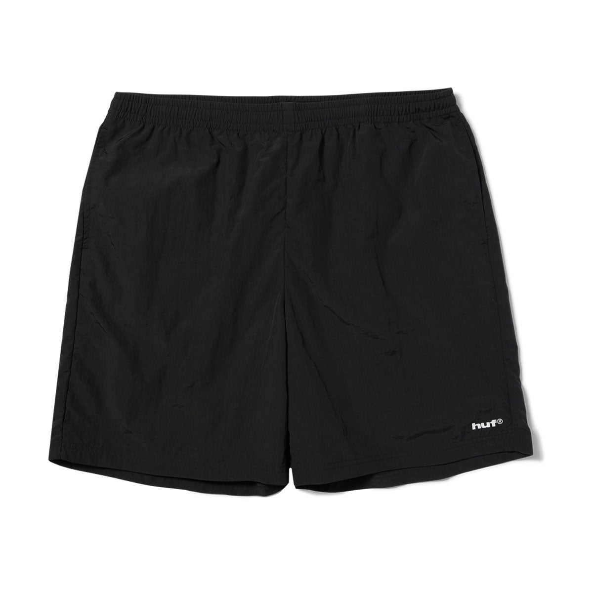 HUF 89 Easy Shorts - Black image 1