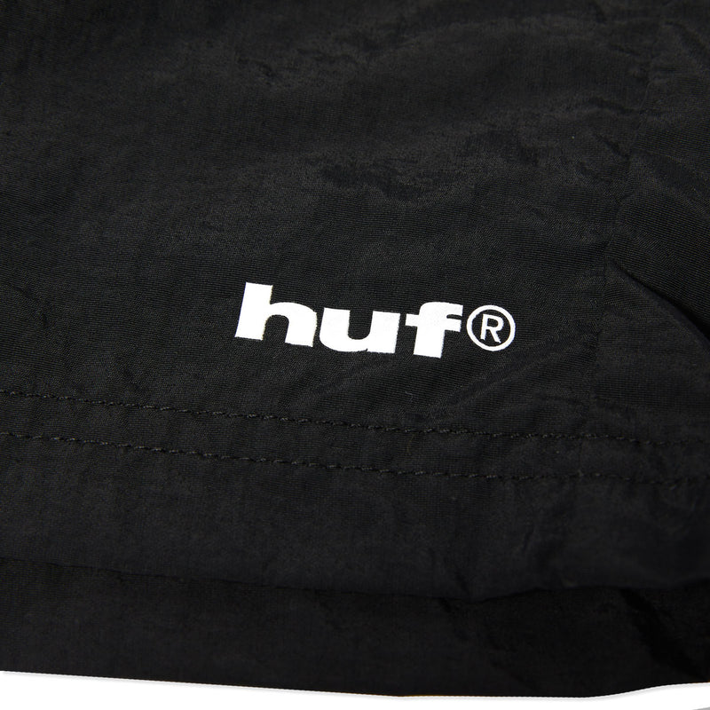 HUF 89 Easy Shorts - Black