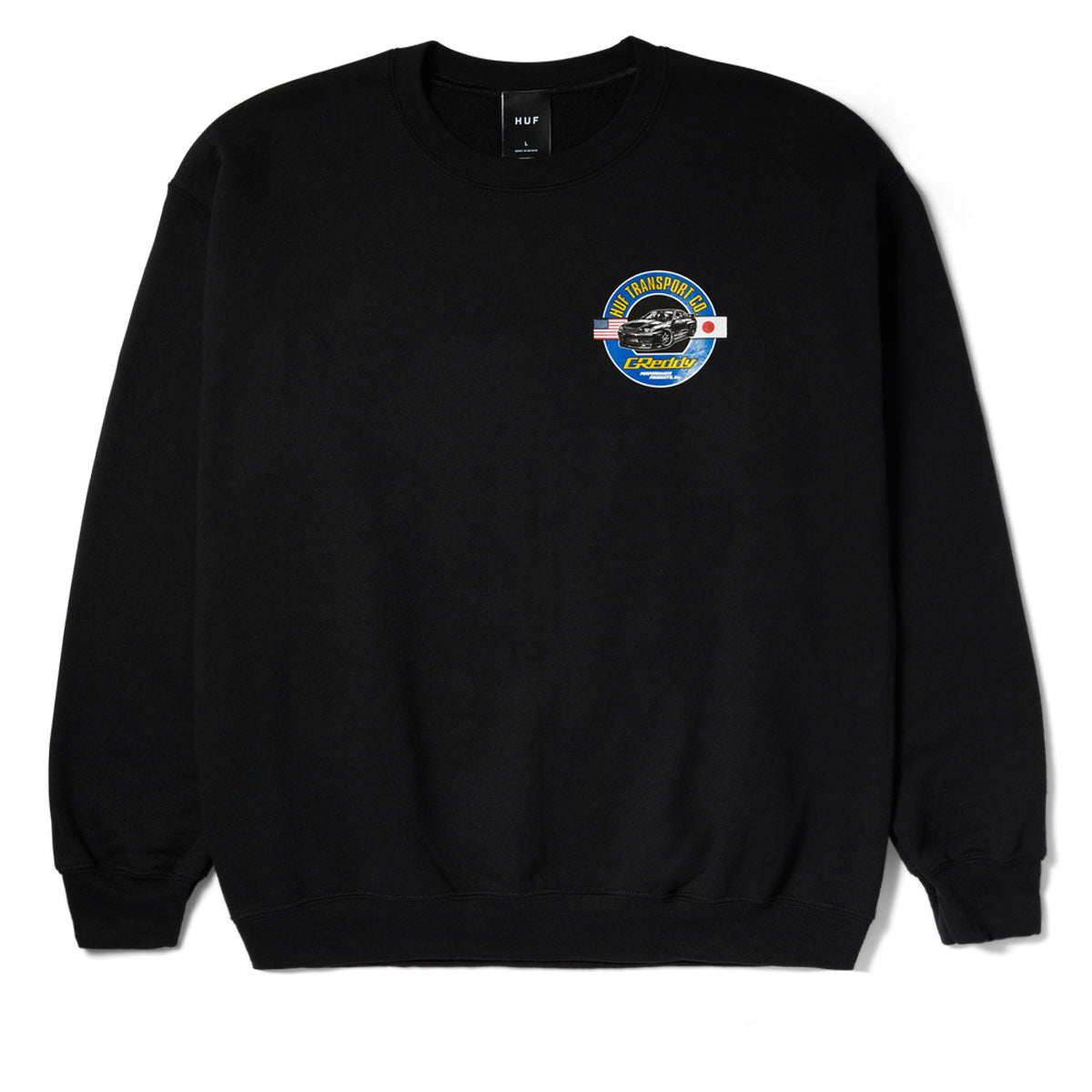 HUF Worldwide Skate Pants, Jackets, Shirts and Gear - CCS