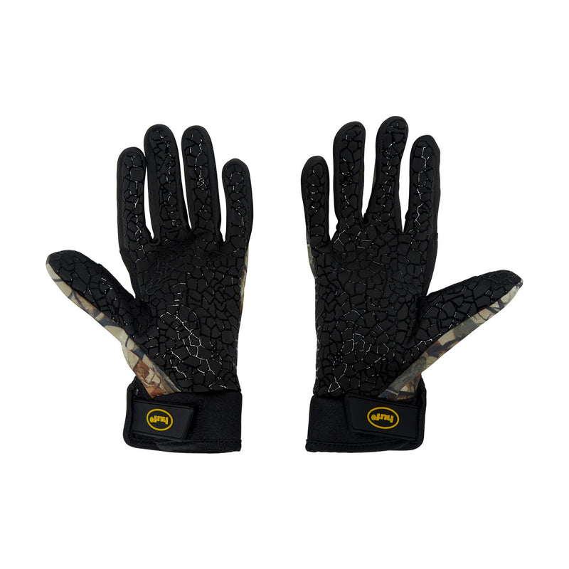HUF x GReddy Racing Gloves - Camo