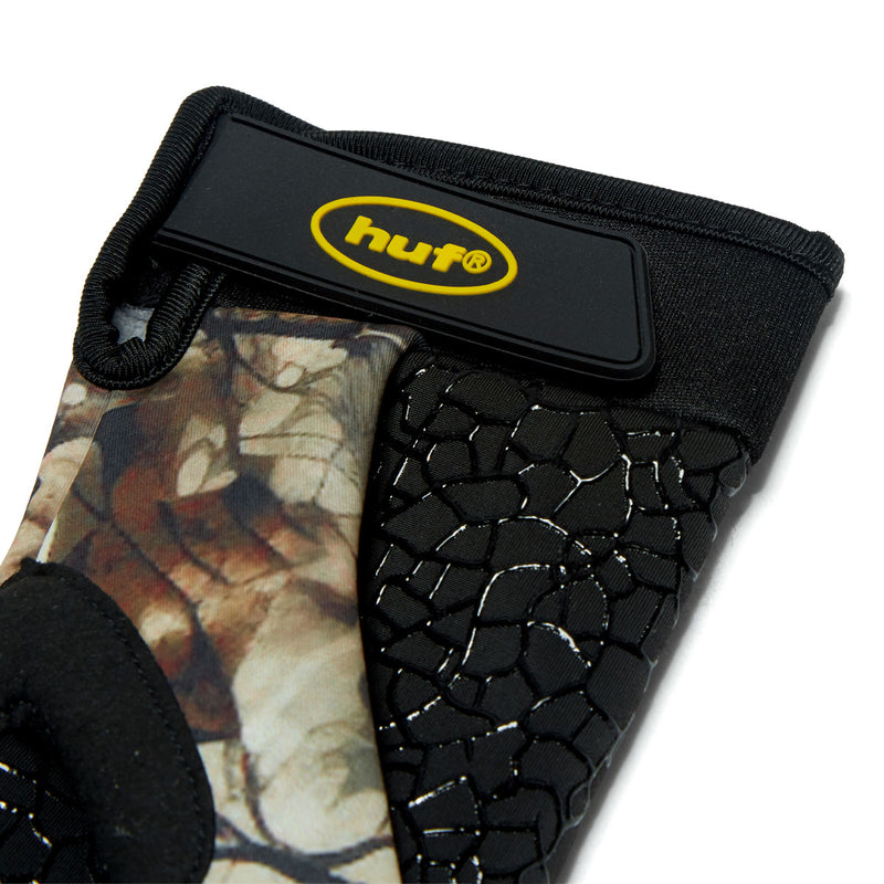 HUF x GReddy Racing Gloves - Camo