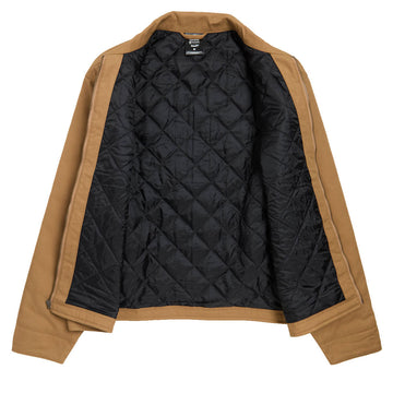 HUF x Toyota Trailhunter Work Jacket - Brown