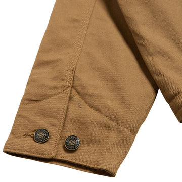 HUF x Toyota Trailhunter Work Jacket - Brown