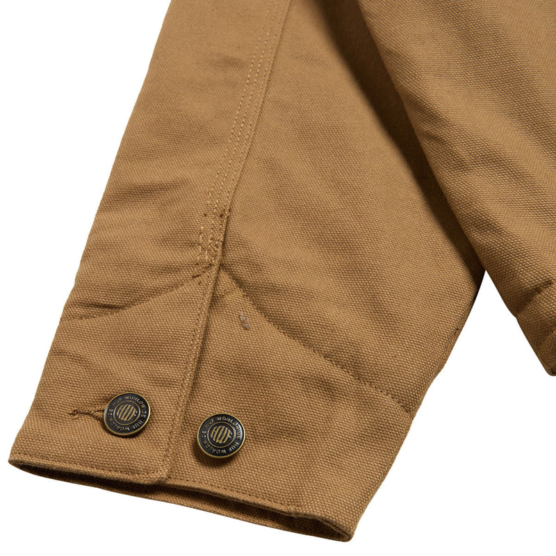 HUF x Toyota Trailhunter Work Jacket - Brown