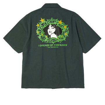 HUF Fantasies Work Shirt - Marine