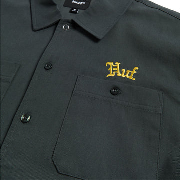 HUF Fantasies Work Shirt - Marine