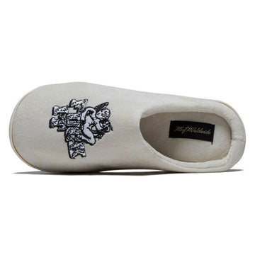 HUF Divine Slippers - Natural