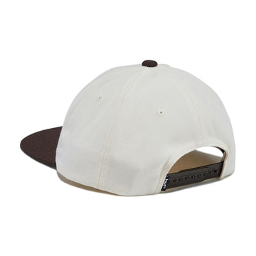 HUF Sparked Snapback Hat - Cream