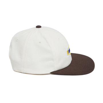 HUF Sparked Snapback Hat - Cream