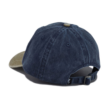 HUF Two Tone 89 Washed 6 Panel Hat - Navy