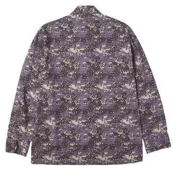 HUF Delta BDU Jacket - Dust Purple