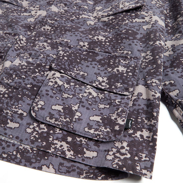 HUF Delta BDU Jacket - Dust Purple