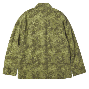HUF Delta BDU Jacket - Green