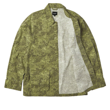 HUF Delta BDU Jacket - Green