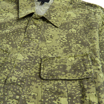 HUF Delta BDU Jacket - Green