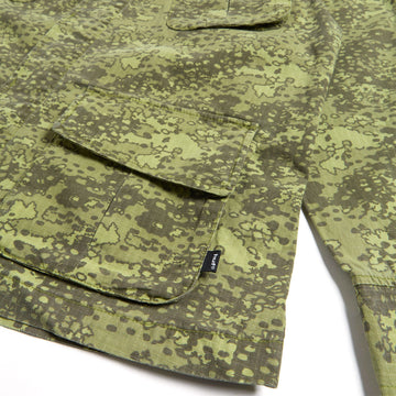 HUF Delta BDU Jacket - Green