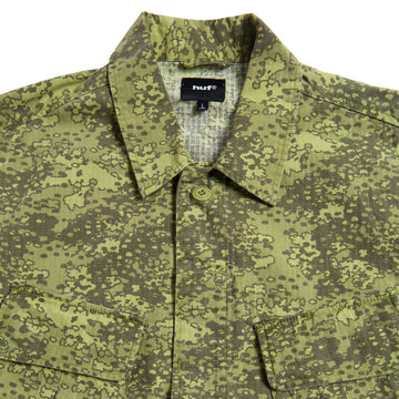 HUF Delta BDU Jacket - Green