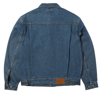 HUF 89 Trucker Jacket - Indigo