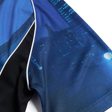 HUF Motion Soccer Jersey - Multi