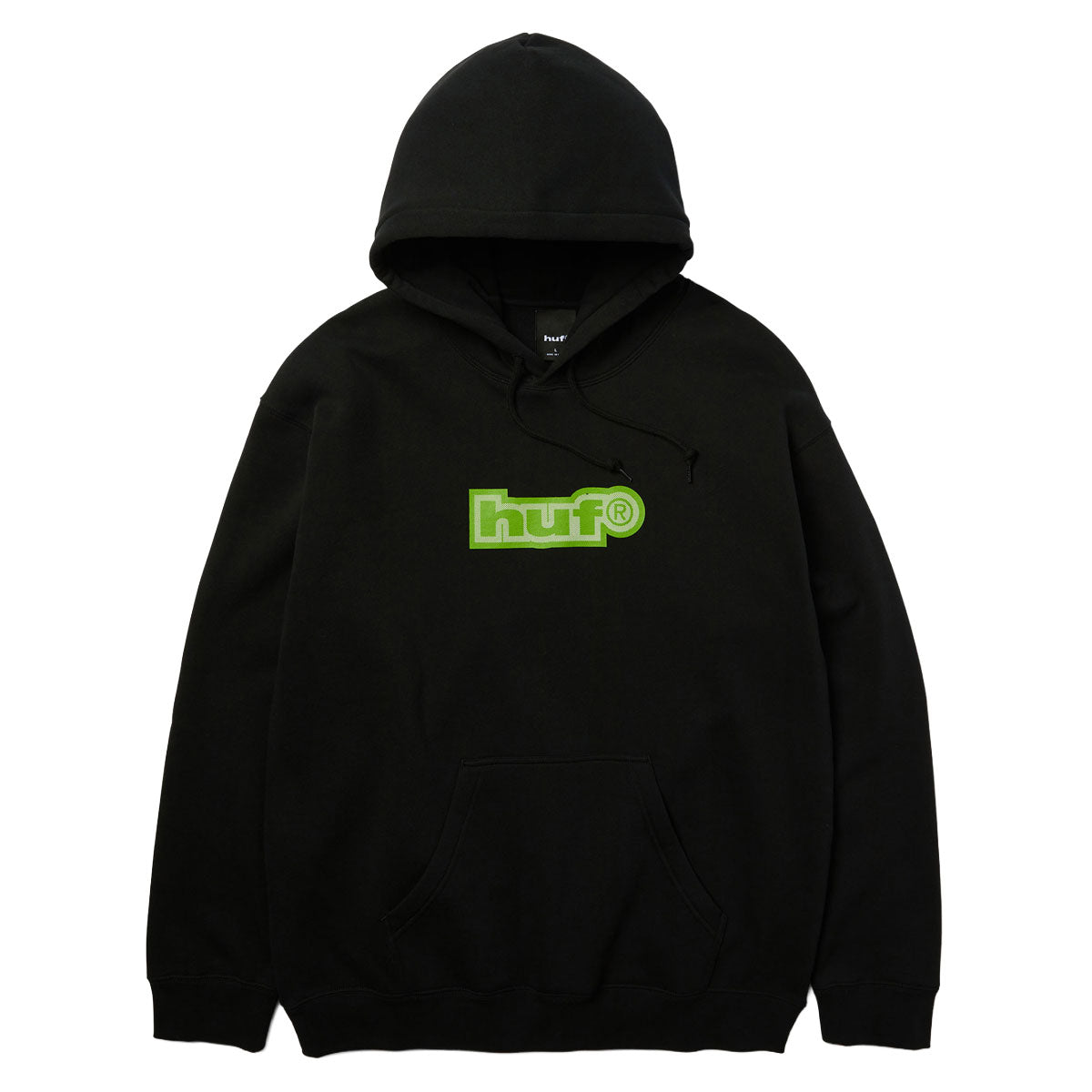 HUF 89 Outline Hoodie - Dust Purple – CCS