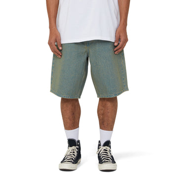 HUF Cromer Shorts - Indigo Earth