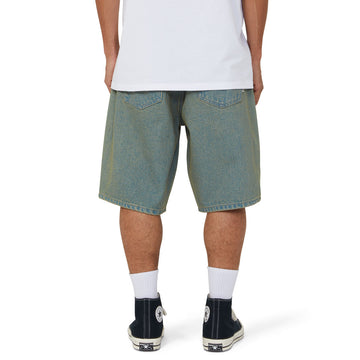 HUF Cromer Shorts - Indigo Earth