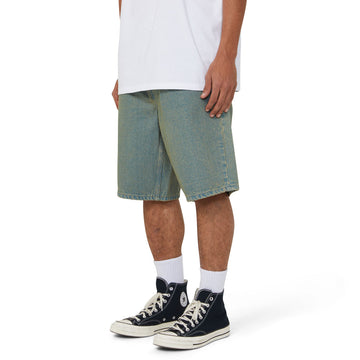 HUF Cromer Shorts - Indigo Earth