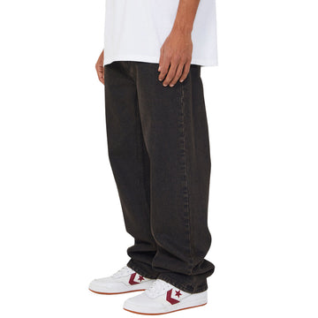 HUF Basic Ass Jeans - Black Tint