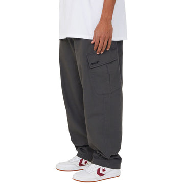 HUF Pretty Baggy Cargos Pants - Black