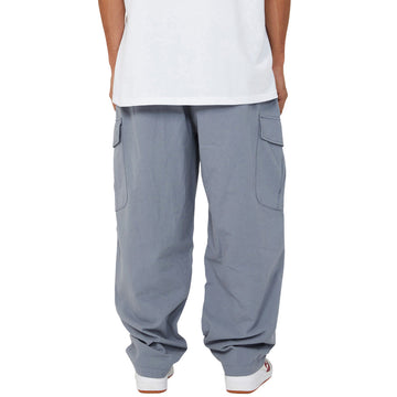 HUF Pretty Baggy Cargos Pants - Blue