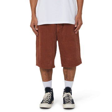 HUF Cromer Corduroy Shorts - Sierra
