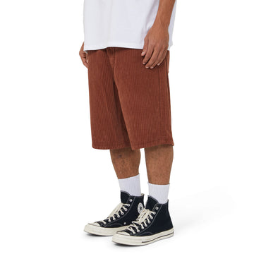 HUF Cromer Corduroy Shorts - Sierra