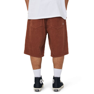 HUF Cromer Corduroy Shorts - Sierra
