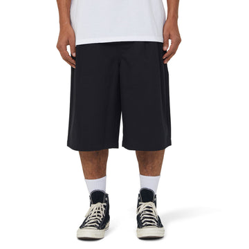 HUF Sorta Long Chino Shorts - Black
