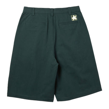 HUF Sorta Long Chino Shorts - Sycamore