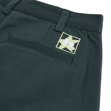 HUF Sorta Long Chino Shorts - Sycamore