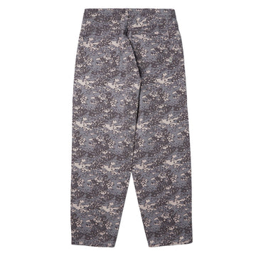 HUF Cromer Camo Jeans - Dust Purple