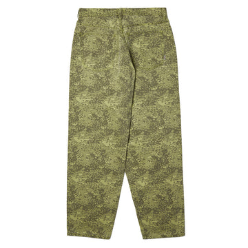 HUF Cromer Camo Jeans - Green