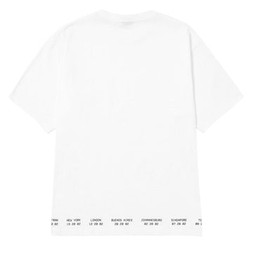 HUF Flight Path T-Shirt - White