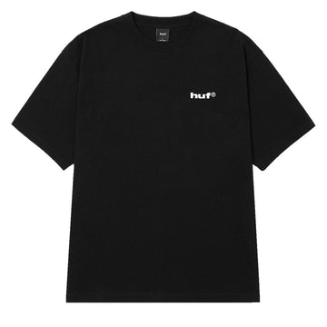 HUF Gimme The Loot T-Shirt - Black