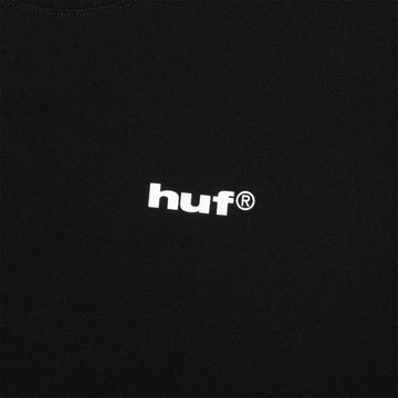 HUF Gimme The Loot T-Shirt - Black